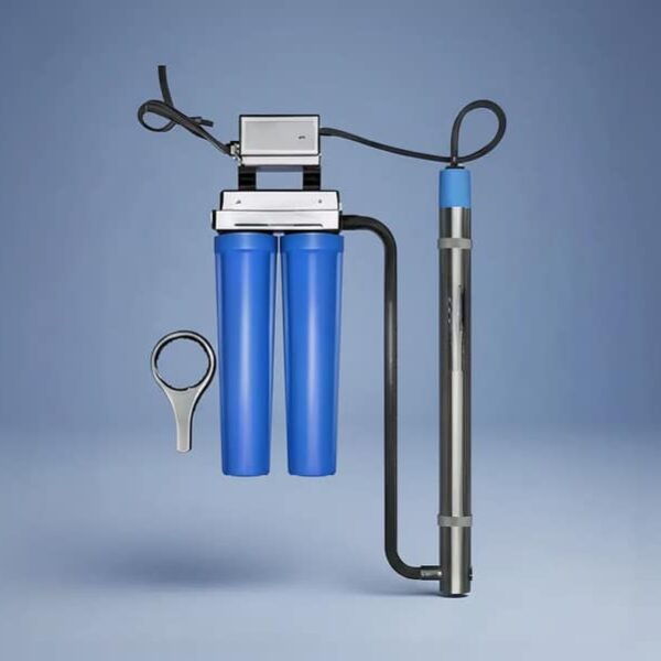Drinkwater ontsmetting UV-700