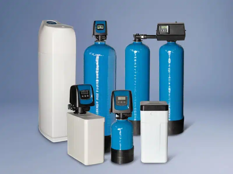 Waterontharders