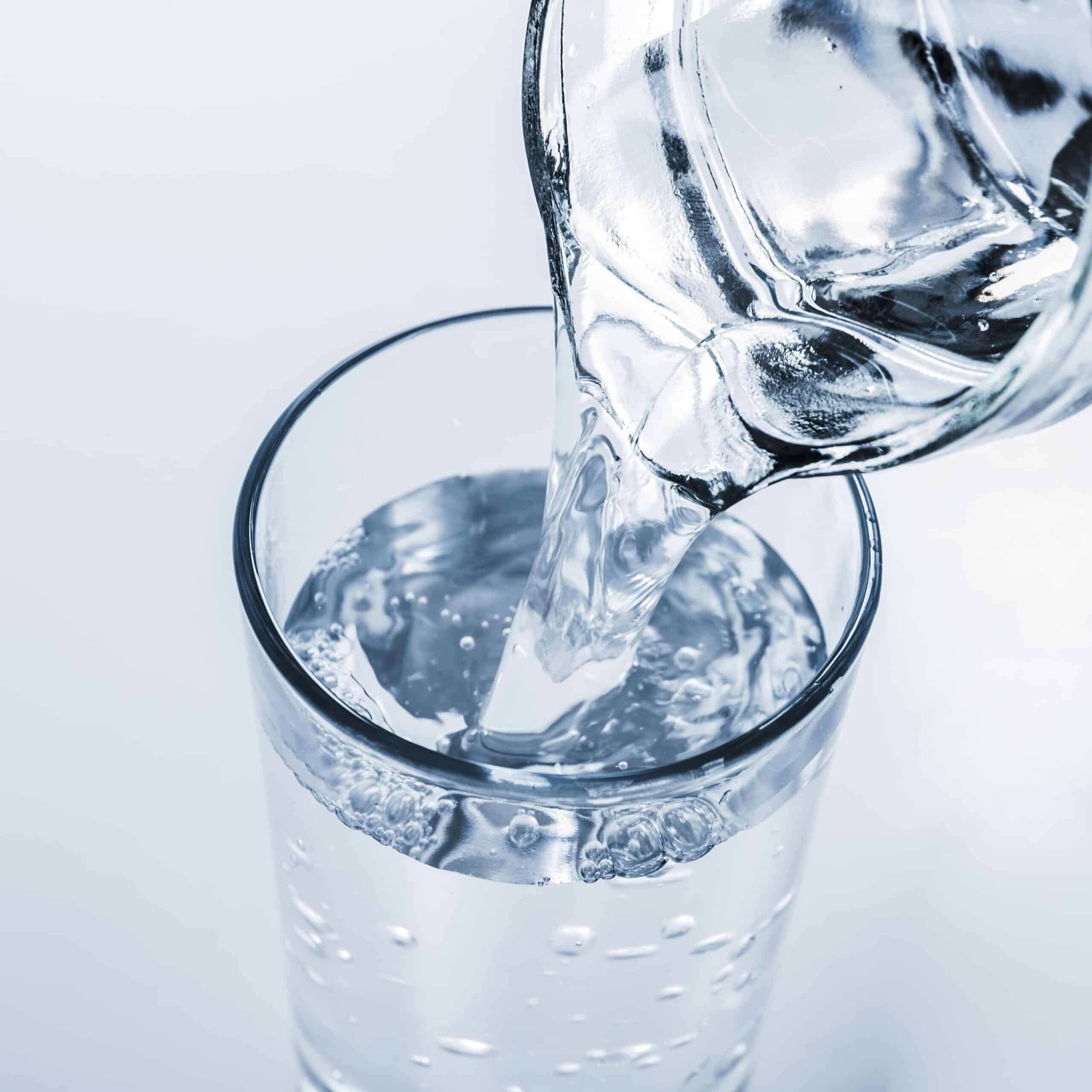 Bepaal watervraag