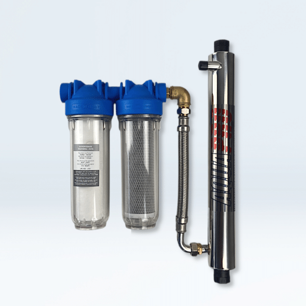 Drinkwater ontsmetting UV-22