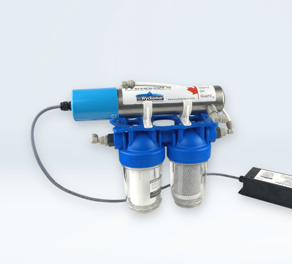 Drinkwaterzuivering UV 1 Outdoor
